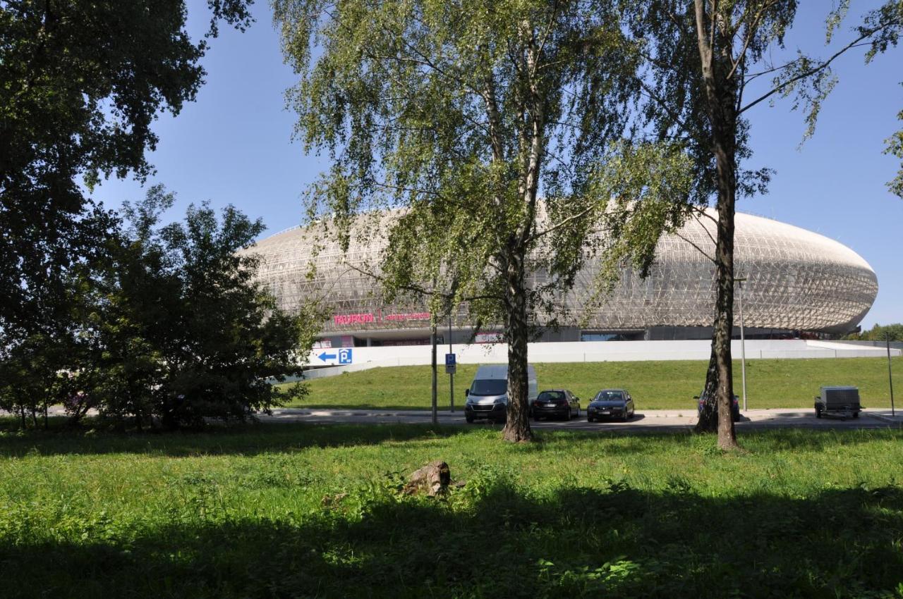 Krakowskie Malediwy By Joapart - Tauron Arena, Expo Екстериор снимка
